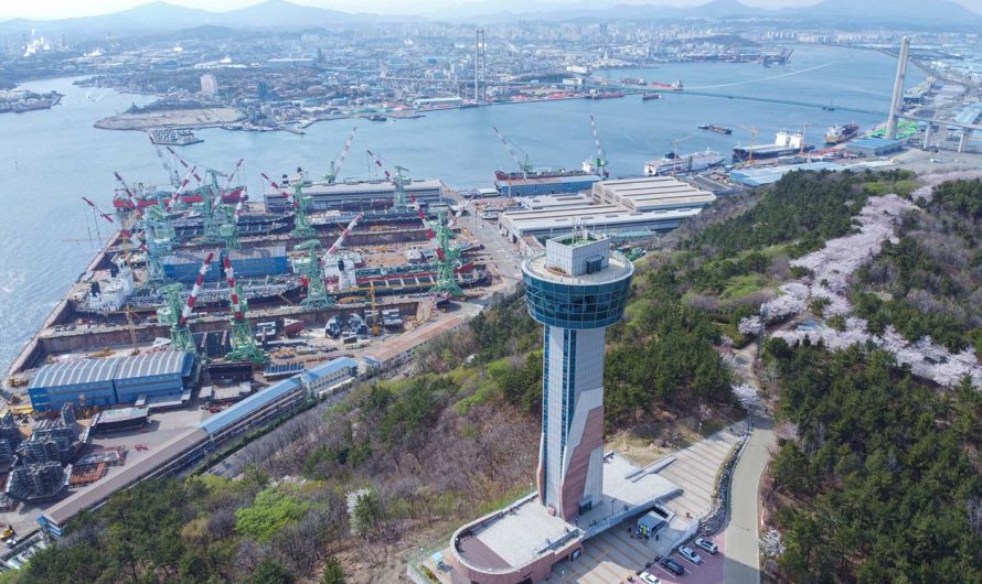 울산의 필수 관광지: 이 도시의 보석 탐험