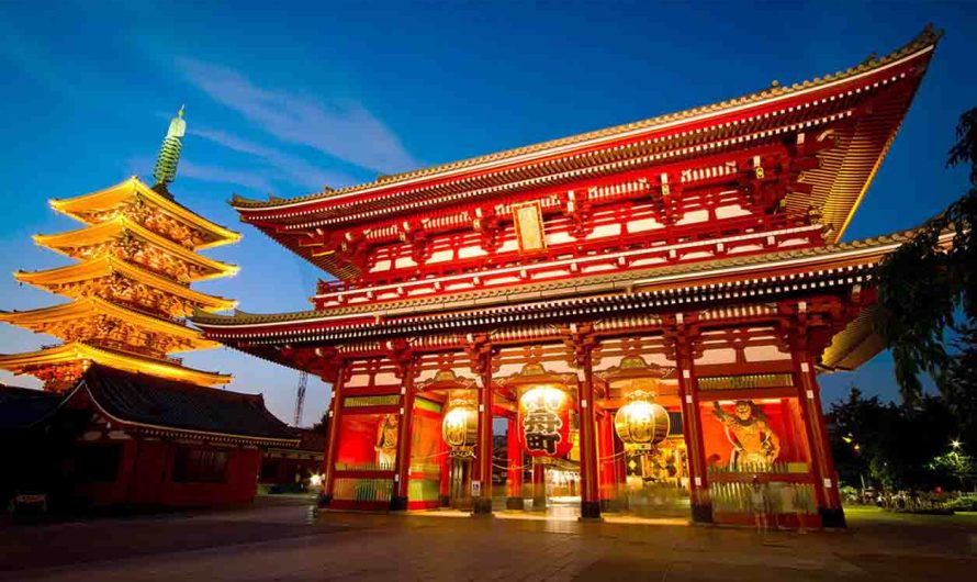 도쿄 필수 방문지 대공개: 이 도시의 매력을 느껴보세요